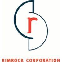 rimrock corporation logo image