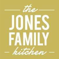 the jones family kitchen