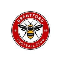 brentford football club logo image