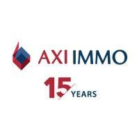 axi immo group logo image