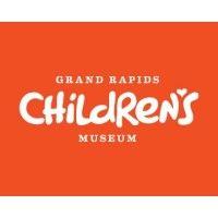 grand rapids children's museum logo image