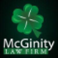 mcginity law firm llc logo image