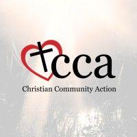 christian community action (cca) logo image