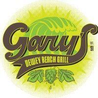 gary's dewey beach grill logo image