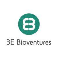 3e bioventures logo image