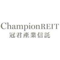 champion reit logo image