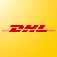 dhl express jordan logo image