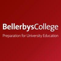 bellerbys college logo image