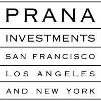 prana investments logo image