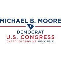 michael b. moore for south carolina logo image