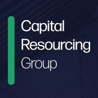 capital resourcing group logo image