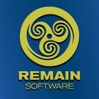 remain software logo image