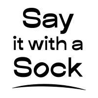 say it with a sock