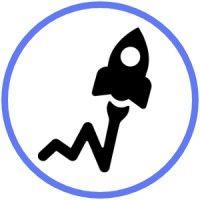 rocketchart logo image