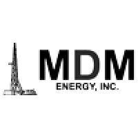 mdm energy, inc. logo image