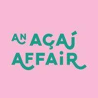 an acai affair logo image