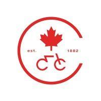 cycling canada | cyclisme canada logo image