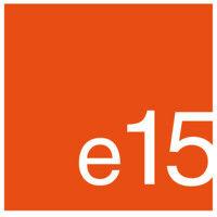 e15 design und distributions gmbh logo image