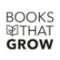 books that grow logo image