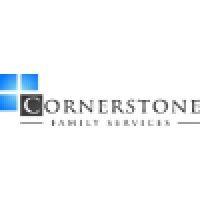 cornerstone family services logo image