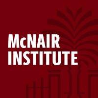 mcnair institute for entrepreneurism and free enterprise at the university of south carolina