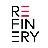 the refinery - jersey logo image