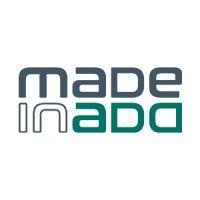 madeinadd logo image