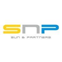 sun & partners marketing consultant ltd. logo image