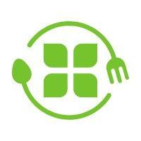 the food lovers marketplace logo image