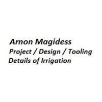 arnon magidess logo image