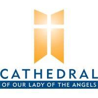 cathedral of our lady of the angels logo image