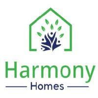 harmony homes la logo image