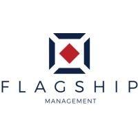 flagship management logo image