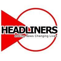 headliners uk logo image