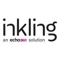 inkling, an echo360 solution logo image