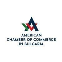 american chamber of commerce in bulgaria logo image