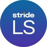 stride learning solutions logo image