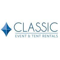 classic party rentals logo image