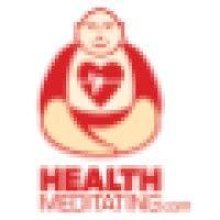 healthmeditating.com logo image