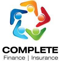 complete finance & insurance