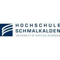 hochschule schmalkalden logo image