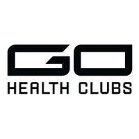 go health clubs logo image