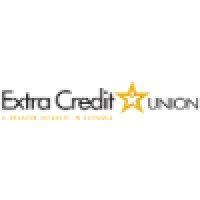 extra credit union logo image