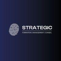 strategic logo image