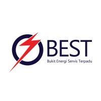 pt. bukit energi servis terpadu (best) logo image