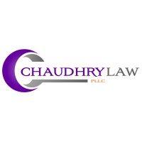 chaudhrylaw, pllc logo image