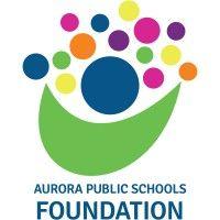 aurora public schools foundation logo image