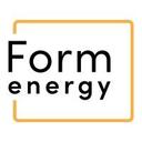 logo of Form Energy