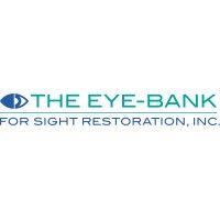 the eye-bank for sight restoration logo image