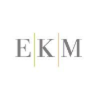 ekm group logo image